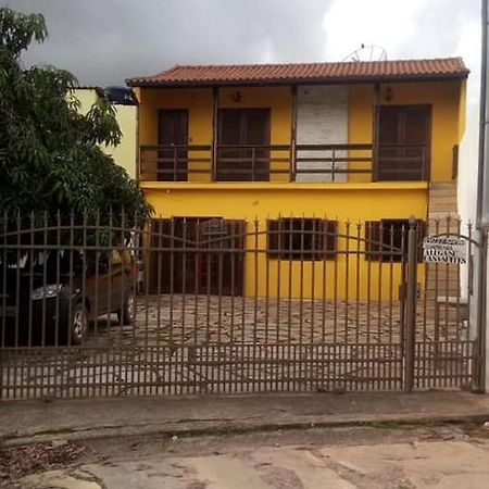 Raizes De Afrodite Quartos São Tomé das Letras Kültér fotó