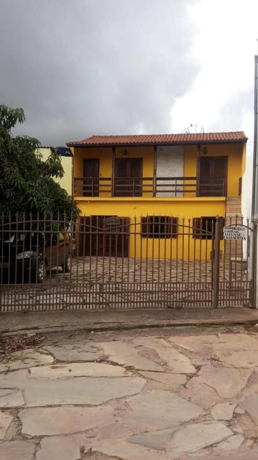 Raizes De Afrodite Quartos São Tomé das Letras Kültér fotó